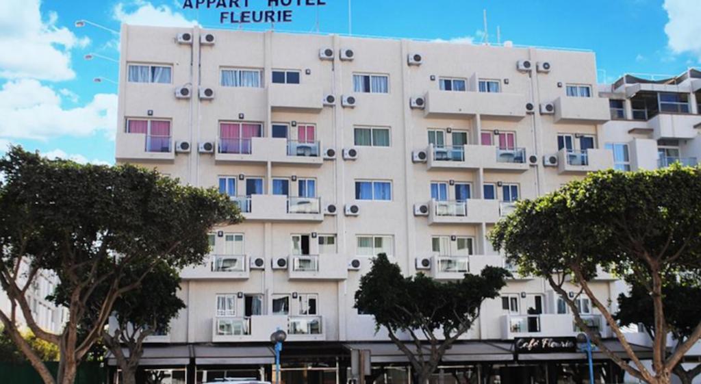 Residence Hoteliere Fleurie Agádír Exteriér fotografie
